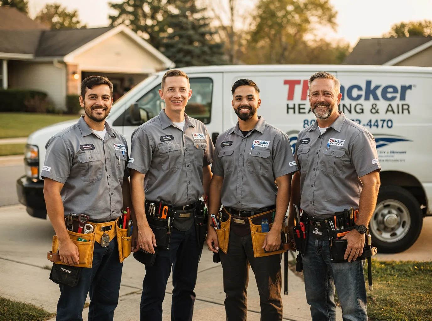 Ac Repair company in Springdale, WA